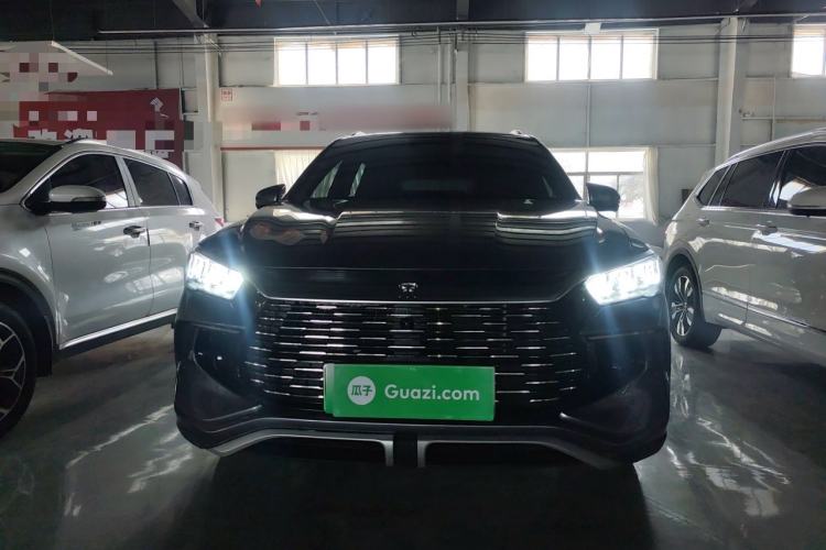 Used BYD Song Pro New Energy 2023 Champion Edition DM-i 110KM Excellence Model
