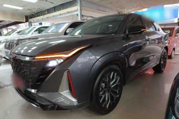 Used Oshan Z6 2022 Blue Whale 1.5T DCT Smart Edition