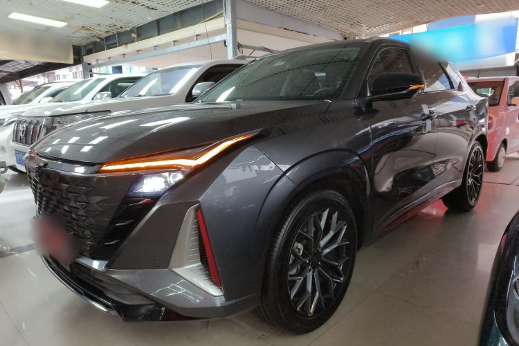 Used Oshan Z6 2022 Blue Whale 1.5T DCT Smart Edition