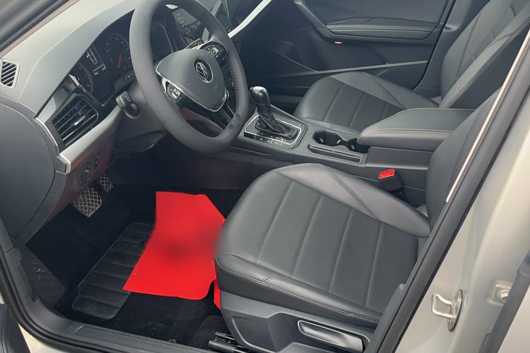 Used Volkswagen Lavida 2021 1.5L Automatic Comfort Edition
