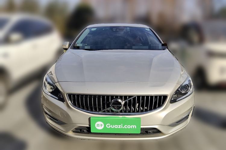 Used Volvo S60 2018 S60L T5 Intelligent Drive Progressive Edition
