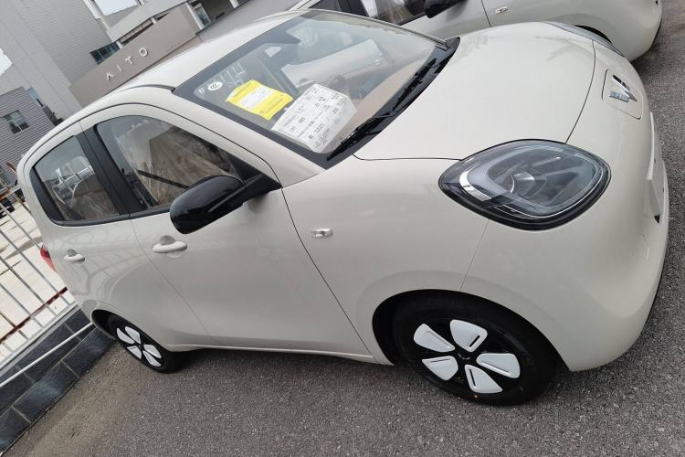 Used Wuling Hongguang MINIEV 2025 Four-Door Version Advanced Edition
