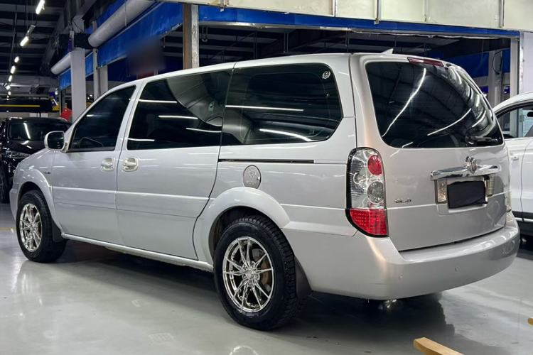 Used Buick GL8 2014 2.4L Classic Edition
