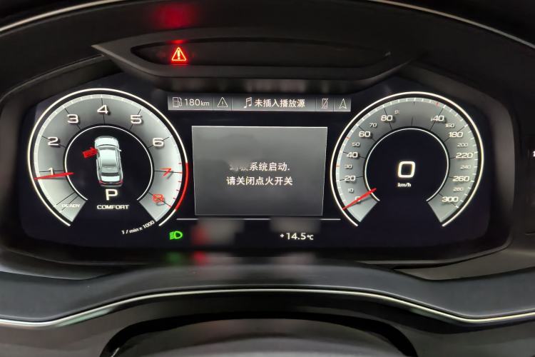 Used Audi A6L 2022 45 TFSI Prestige Elegant Edition