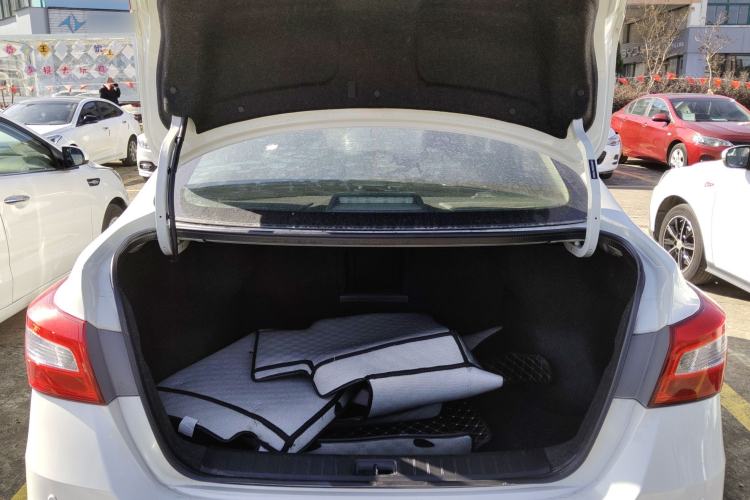 Used Nissan Sylphy 2018 1.6XV CVT Deluxe Edition