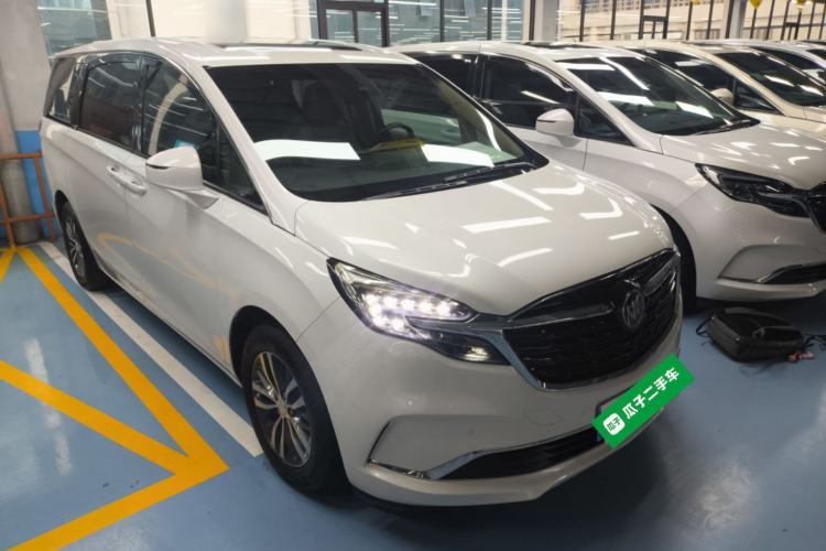 Used Buick GL8 2021 ES Land Cruiser 653T Luxury Edition