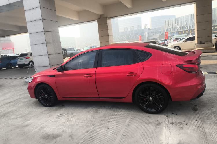 Used MG 6 2020 1.5T Automatic Trophy Luxury Edition
