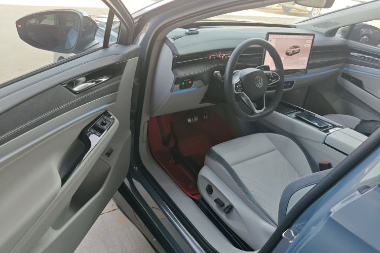 Used Volkswagen ID.7 VIZZION 2024 First Edition
