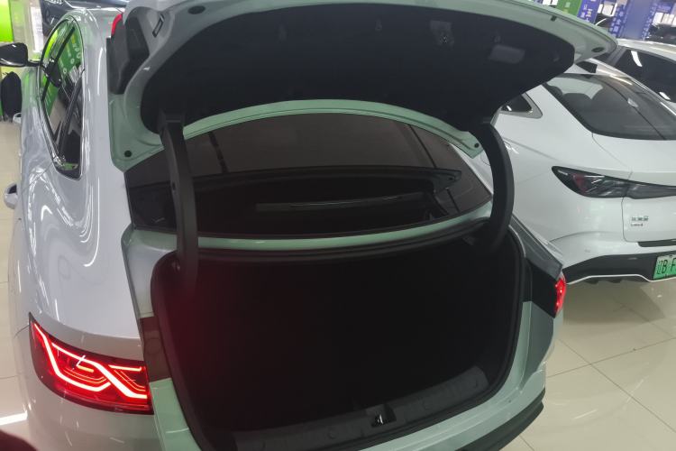 Used BYD Qin L 2024 DM-i 120KM Leading Model
