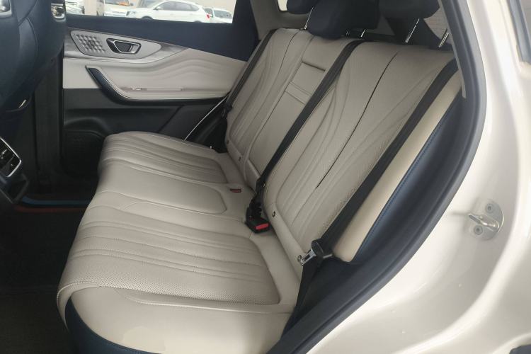 Used  Zhuifeng C-DM 2023 1.5 TCI-DHT 80KM "Chengfengqi" Edition
