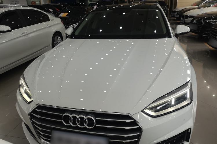 Used Audi A5 2019 Sportback 40 TFSI Fashion Model
