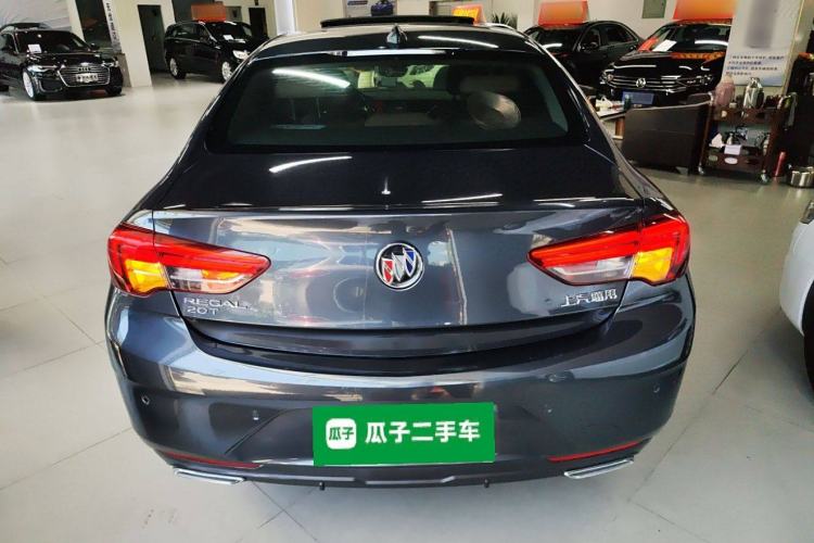 Used Buick Regal 2019 Revised 20T Luxury Version China VI Standard

