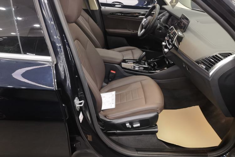 Used BMW X3 2020 xDrive25i M Sport Package
