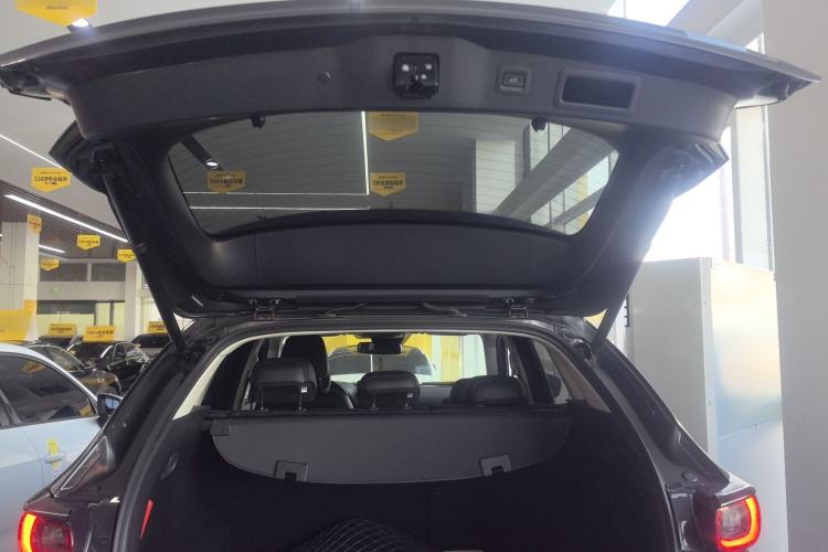 Used Mazda CX-5 2022 2.5L Automatic Two-Wheel Drive ZhiZun Version
