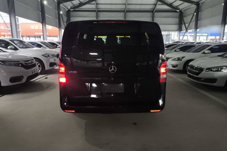 Used Mercedes-Benz Vito 2021 2.0T Elite Version 7 Seats
