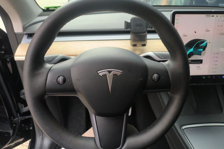 Used Tesla Model Y 2022 Rear-Wheel-Drive Version
