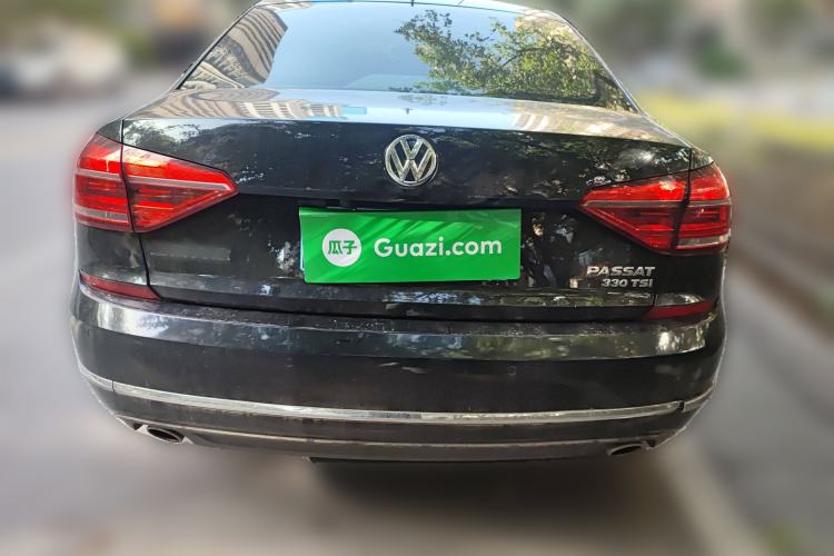 Used Volkswagen Passat 2016 330TSI DSG Luxury Edition
