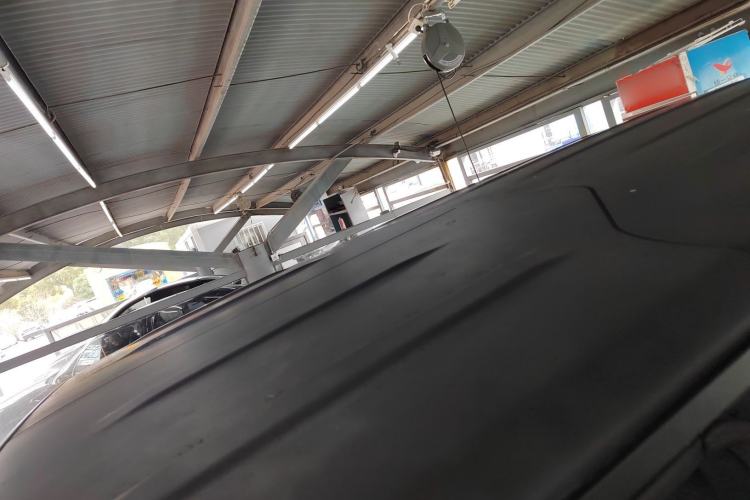 Used  BJ40 2016 40L 2.0T Manual Two-Wheel Drive Luxury Edition
