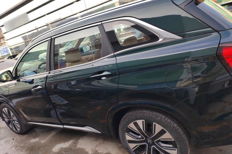 Used  E5 PLUS 2025 165 km Long-Range Version PLUS 7-Seater