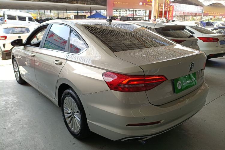 Used Volkswagen Lavida 2021 280TSI DSG Comfort Edition
