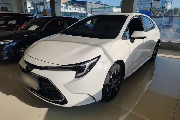 Used Toyota Levin 2024 185T CVT Luxury Edition
