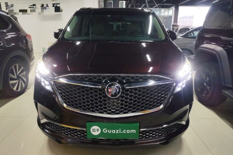 Used Buick GL8 2022 Avenir Aivia Six-Seat Deluxe Edition