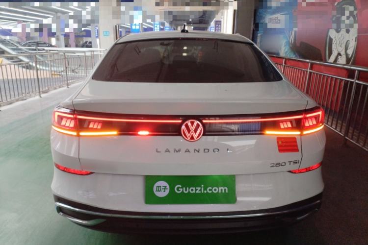 Used Volkswagen Lamando 2023 Lavida L 280TSI DSG Cool & Spicy Edition
