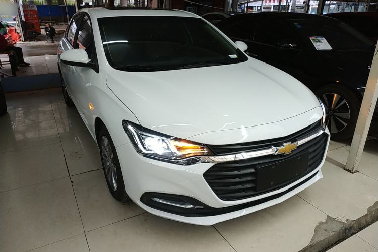 Used Chevrolet Monza 2022 320 Automatic Enjoyment Sunroof Version