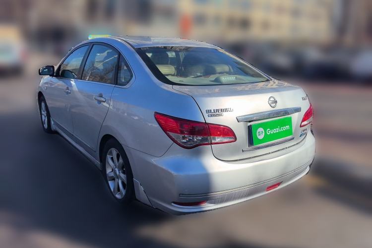 Used Nissan Sylphy 2009 2.0XL CVT Tech Edition
