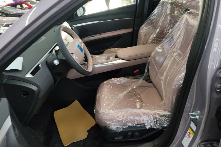 Used XPeng MONA M03 2025 515 Long-Range Plus