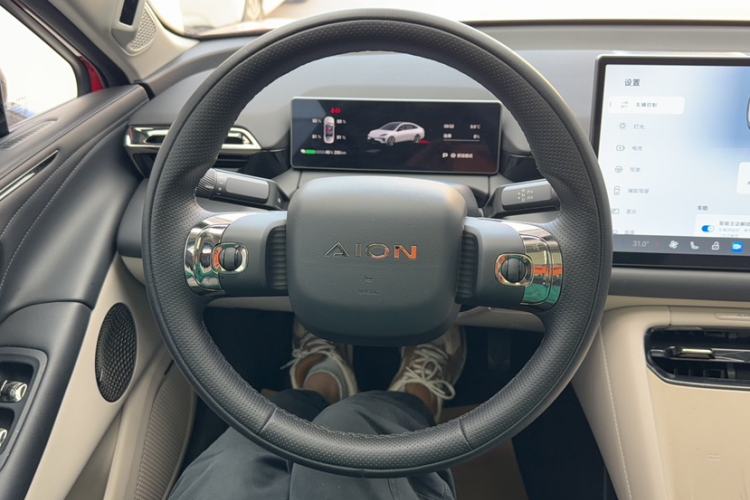 Used AION RT 2025 650 LiDAR Edition