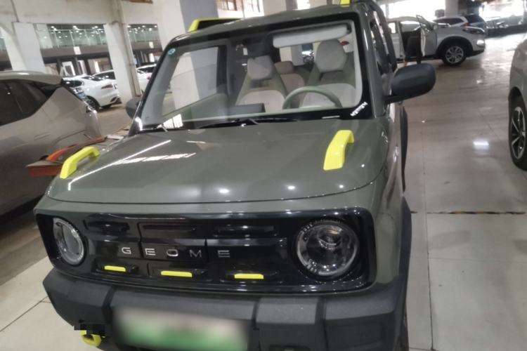 Used  Panda 2025 210km Panda Rider