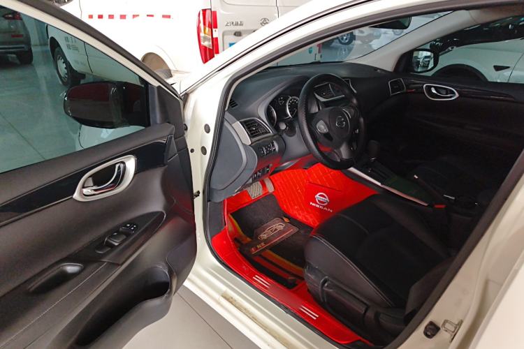 Used Nissan Sylphy 2024 Facelifted Three Classic 1.6XE CVT Comfort Edition