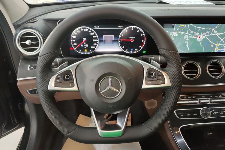 Used Mercedes-Benz E-Class 2017 E 320 L Sport 4MATIC