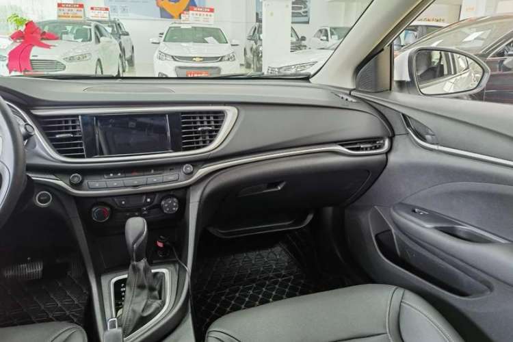 Used Buick GT 2021 Revised Version Flagship 1.5L Automatic Elite Edition
