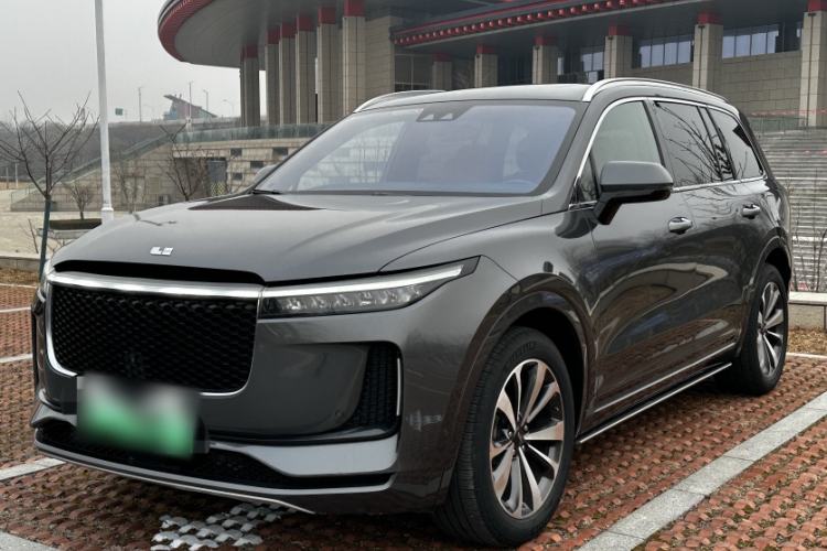 Used Li Auto ONE 2020 Extended-Range 6-Seater Version