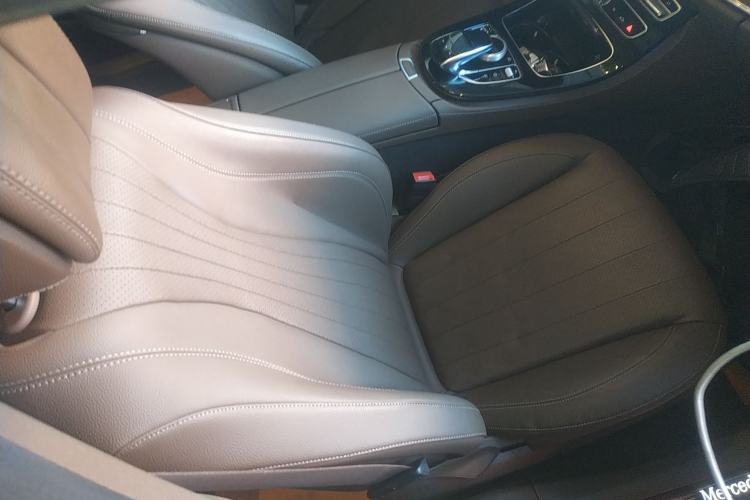 Used Mercedes-Benz E-Class 2018 Facelift E 300 L Luxury Edition
