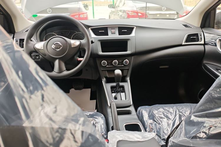 Used Nissan Sylphy 2024 Facelifted Three Classic 1.6XE CVT Comfort Edition
