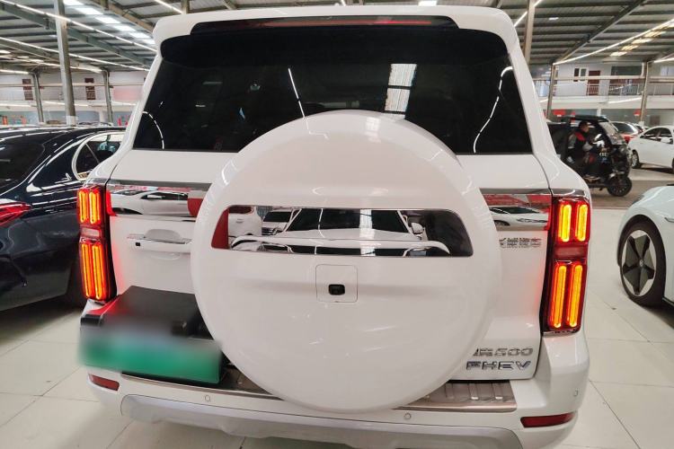 Used Tank 500 New Energy 2023 Hi4-T
