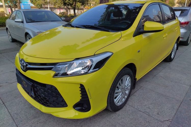 Used Toyota Vios FS 2021 1.5L CVT Fengchi Edition