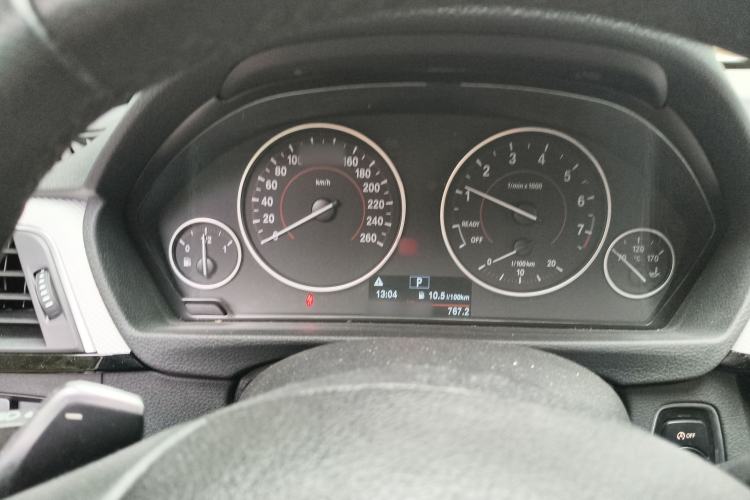 Used BMW 3 Series 2017 320i M Sport