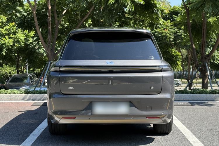 Used Li Auto L8 2024 PRO Model
