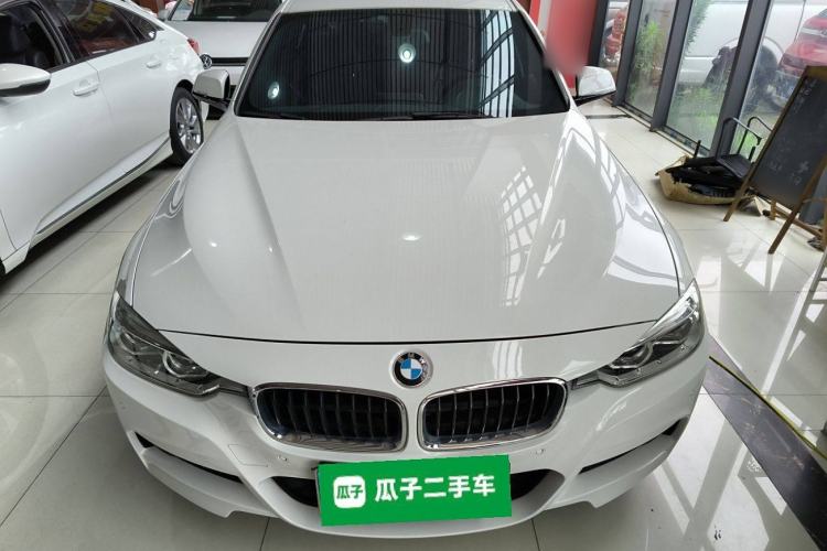 Used BMW 3 Series 2017 320i M Sport
