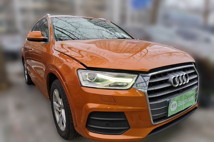 Used Audi Q3 2016 30 TFSI Fashion Model
