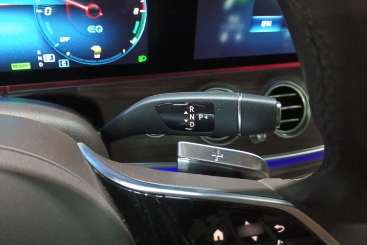 Used Mercedes-Benz E-Class New Energy 2021 E 350 e L Plug-in Hybrid Sedan