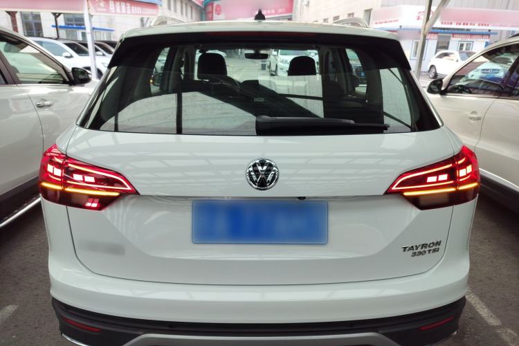 Used Volkswagen Tayron 2020 330TSI Two-Wheel Drive Luxury Smart Connectivity Version
