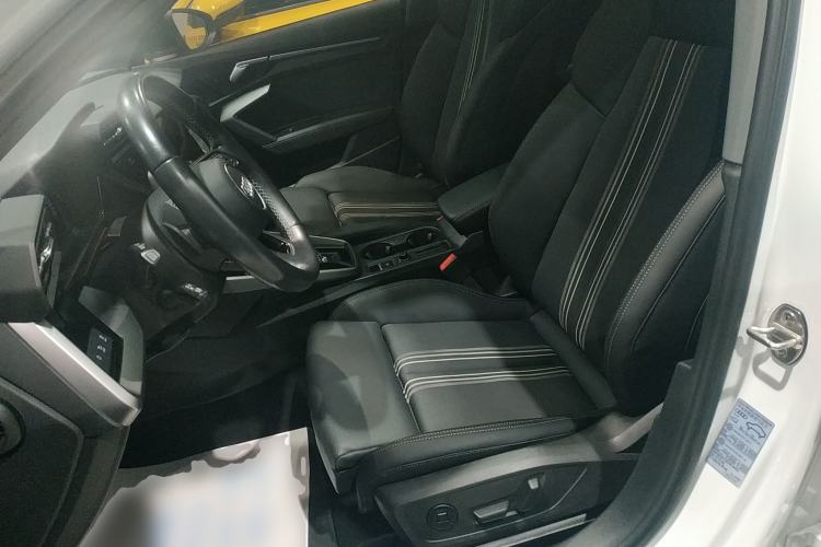 Used Audi A3 2023 A3L Limousine 35 TFSI Fashion Sport Model
