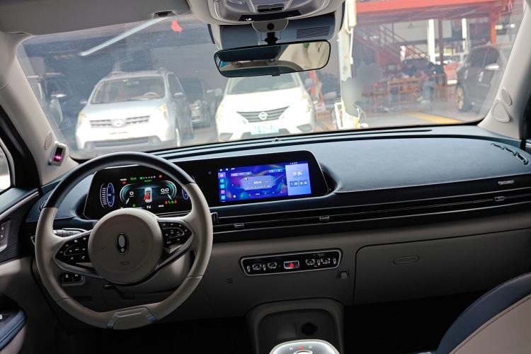 Used ORA Good Cat 2021 400km Standard Range Athena Edition Lithium-Ion Battery