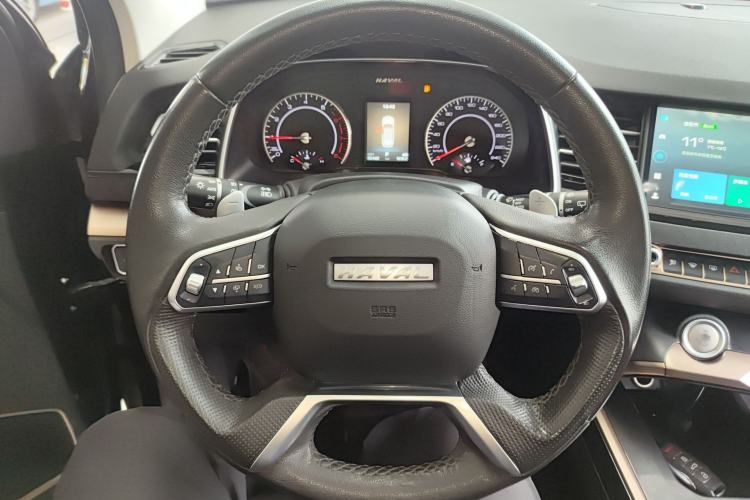 Used Haval H6 2020 1.5 GDIT Automatic Platinum Champion Edition
