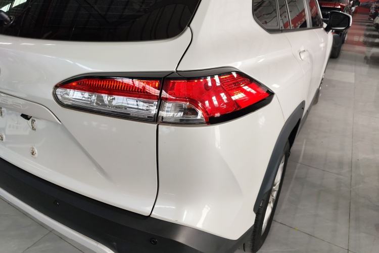 Used Toyota Corolla Cross 2022 2.0L Elite Edition
